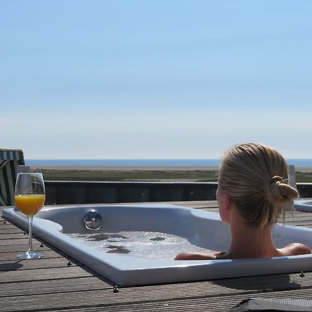 Ambassador Hotel & Spa Sankt Peter-Ording Exterior foto