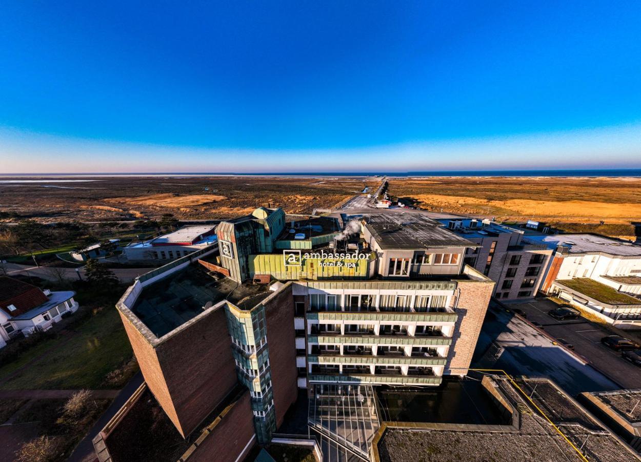 Ambassador Hotel & Spa Sankt Peter-Ording Exterior foto