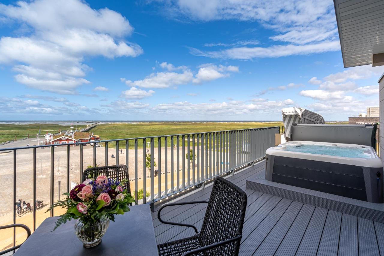 Ambassador Hotel & Spa Sankt Peter-Ording Exterior foto