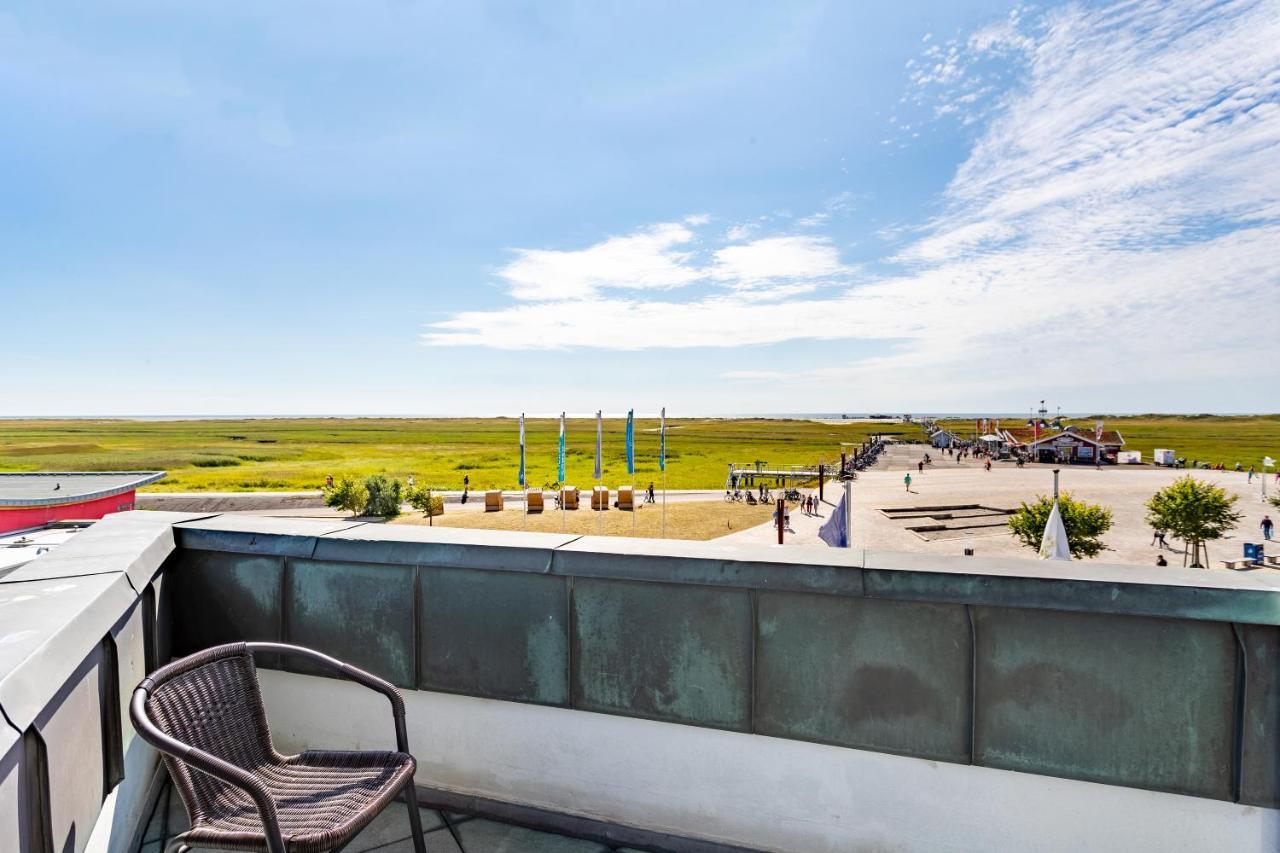 Ambassador Hotel & Spa Sankt Peter-Ording Exterior foto
