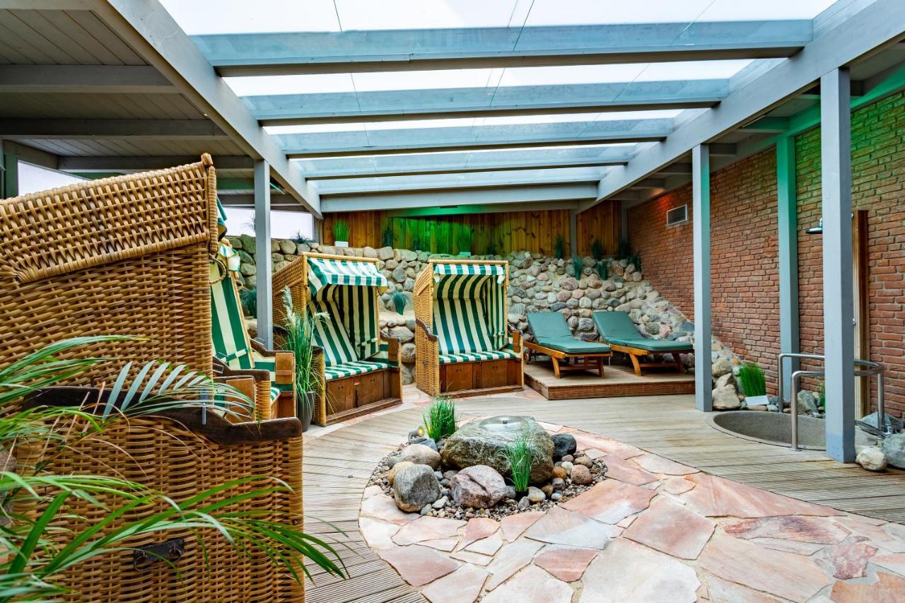 Ambassador Hotel & Spa Sankt Peter-Ording Exterior foto