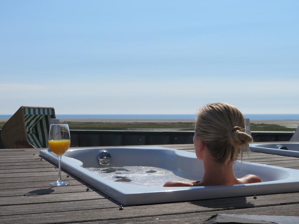 Ambassador Hotel & Spa Sankt Peter-Ording Exterior foto