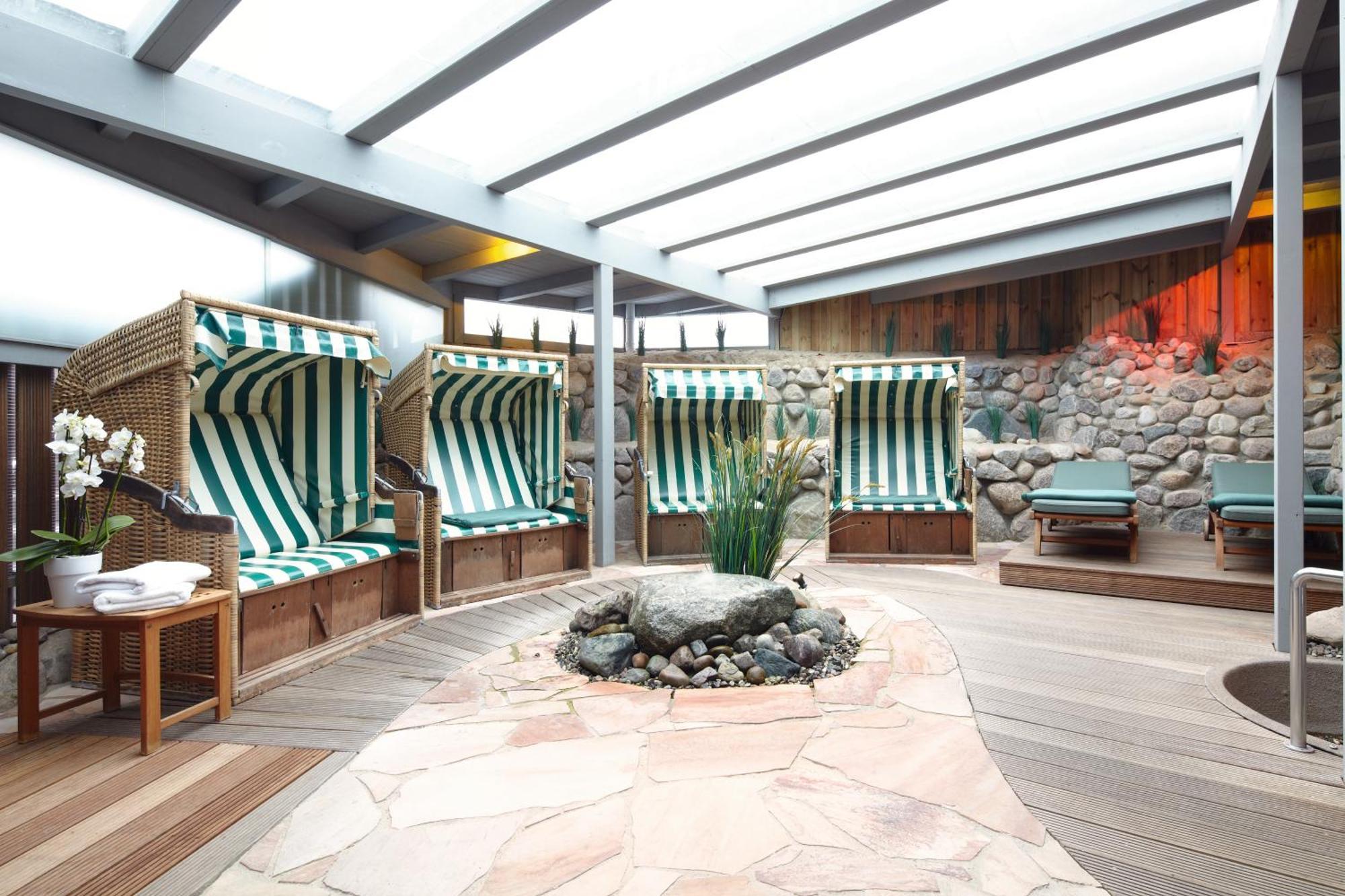Ambassador Hotel & Spa Sankt Peter-Ording Exterior foto