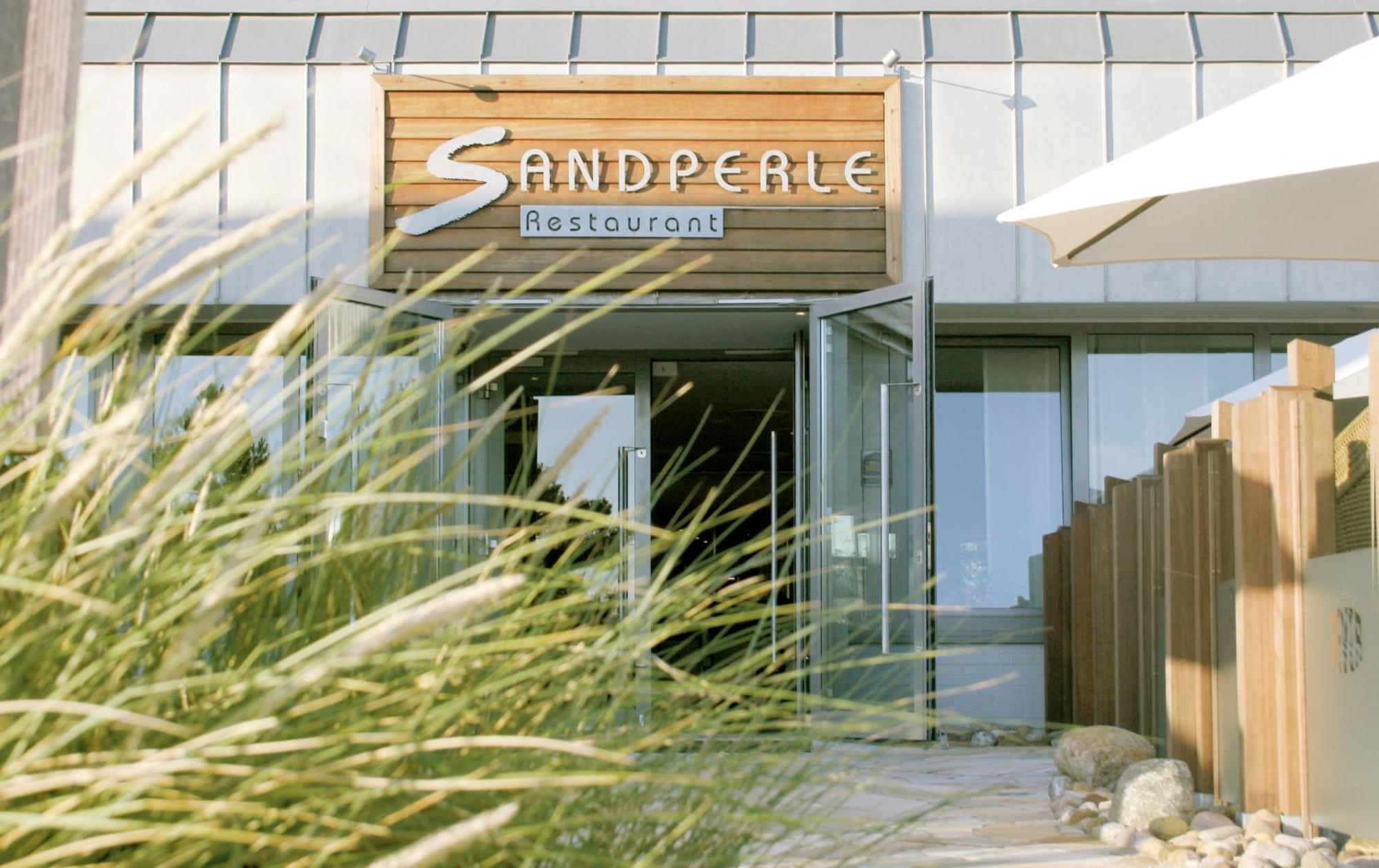 Ambassador Hotel & Spa Sankt Peter-Ording Exterior foto
