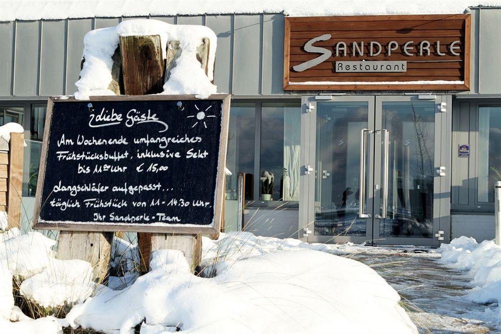 Ambassador Hotel & Spa Sankt Peter-Ording Exterior foto