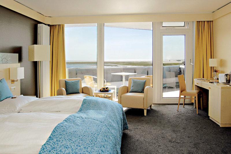Ambassador Hotel & Spa Sankt Peter-Ording Quarto foto